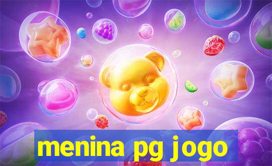 menina pg jogo